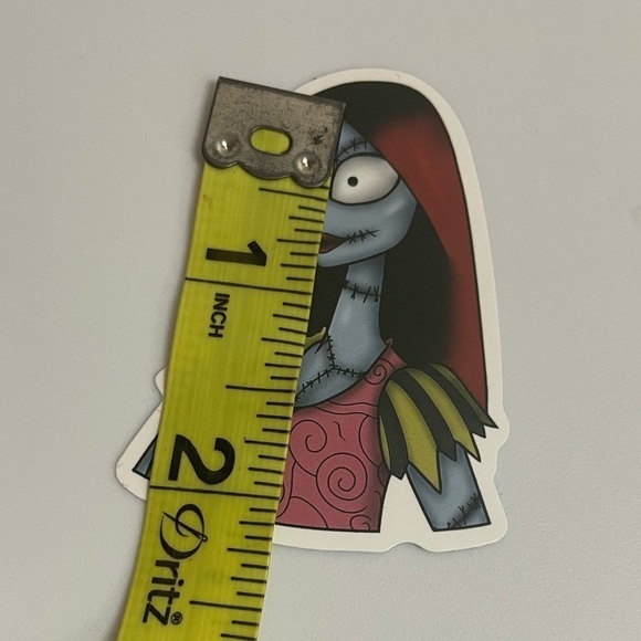 Bundle of nightmare before Christmas stickers - Picture 8 of 13